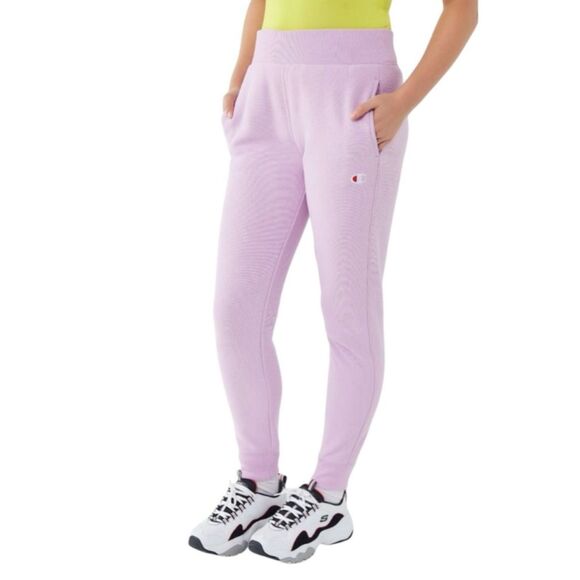 Champion Lilac Sweatshirt and Joggers Set - Picture 2 of 9